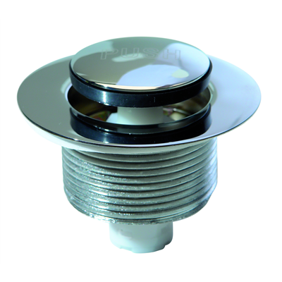 Purus Popup Badkarbottenventil